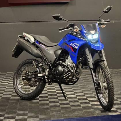 YAMAHA XTZ 250 LANDER 